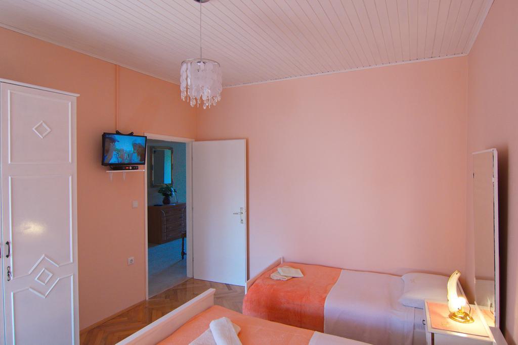 Apartment And Rooms Toka Zára Kültér fotó