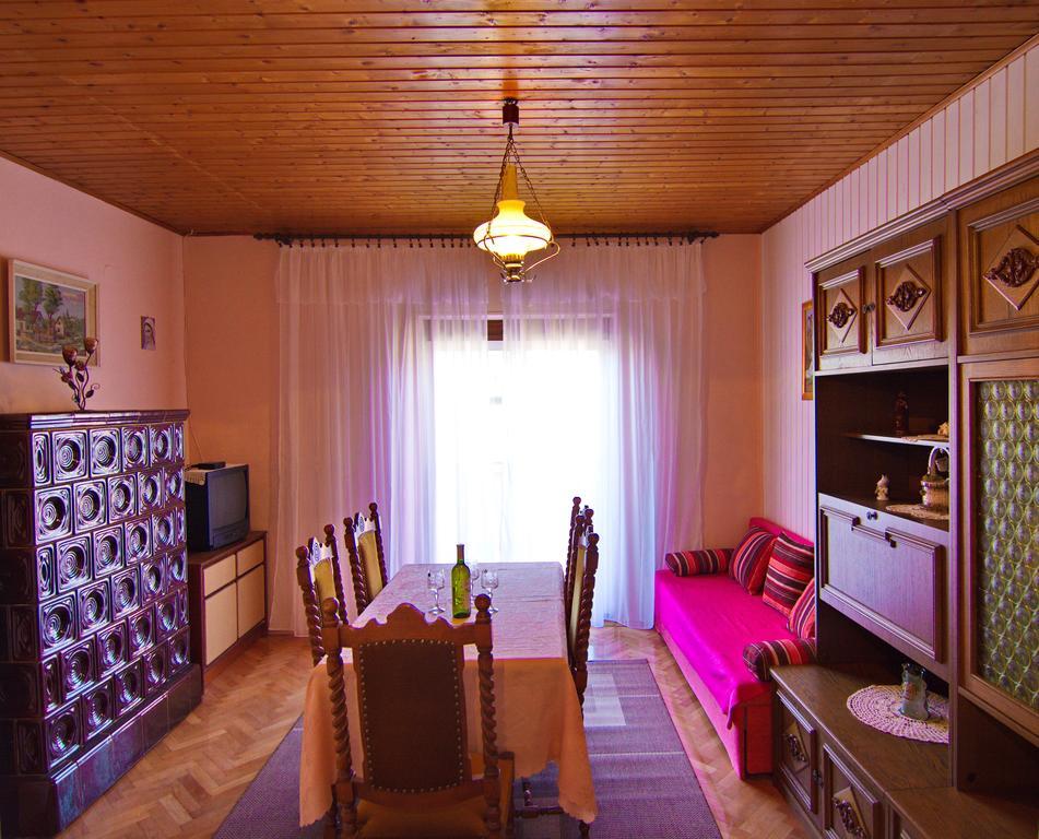 Apartment And Rooms Toka Zára Kültér fotó
