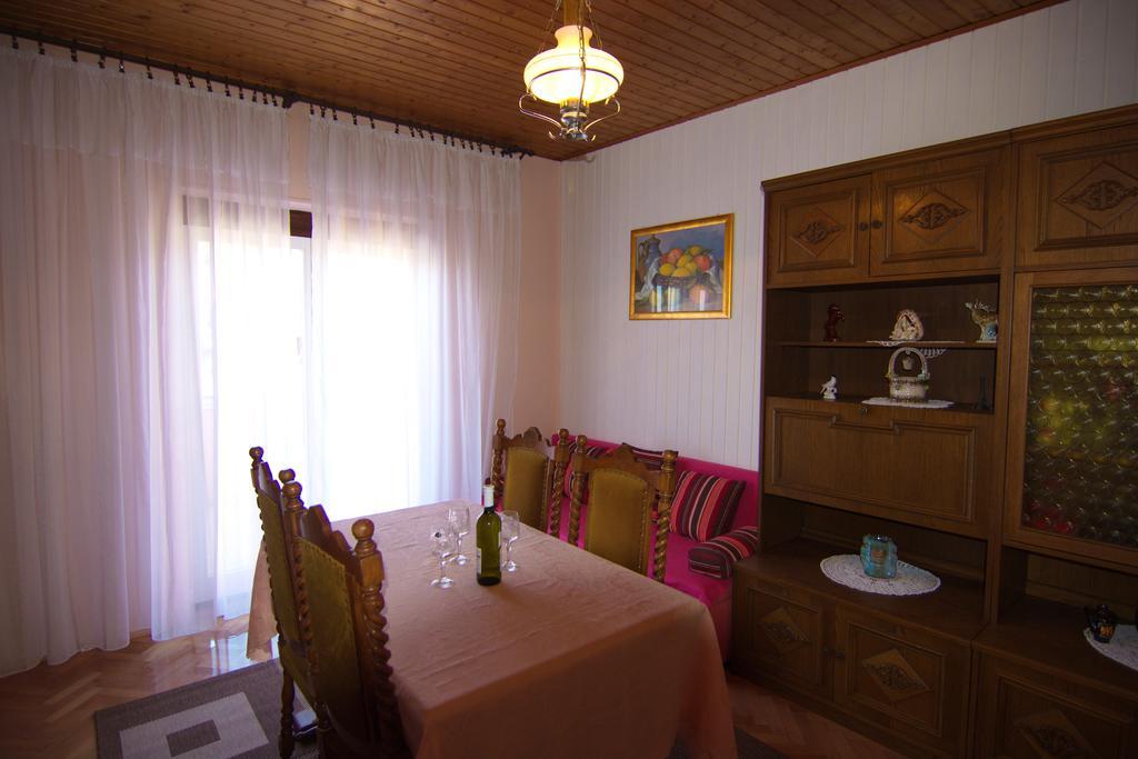 Apartment And Rooms Toka Zára Kültér fotó