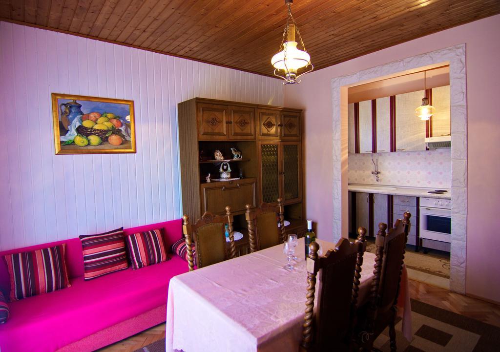 Apartment And Rooms Toka Zára Kültér fotó