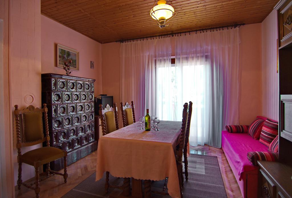 Apartment And Rooms Toka Zára Kültér fotó