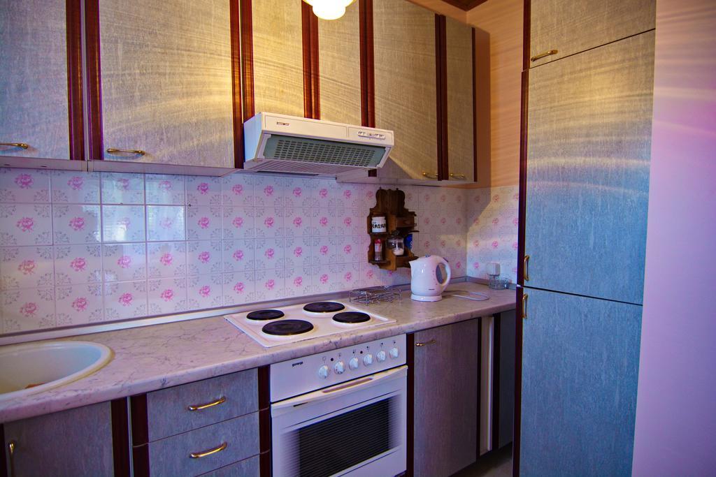 Apartment And Rooms Toka Zára Kültér fotó