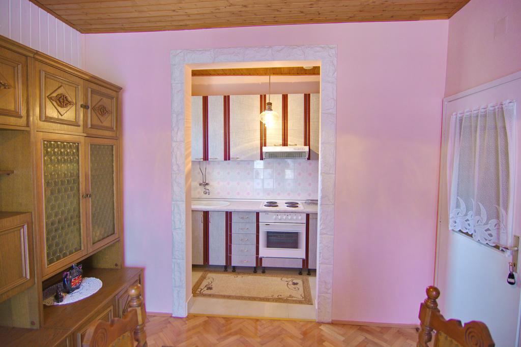 Apartment And Rooms Toka Zára Kültér fotó