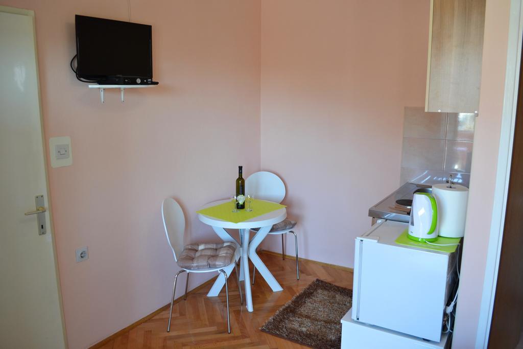 Apartment And Rooms Toka Zára Szoba fotó