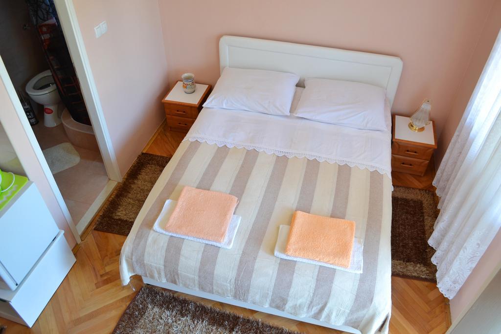 Apartment And Rooms Toka Zára Szoba fotó